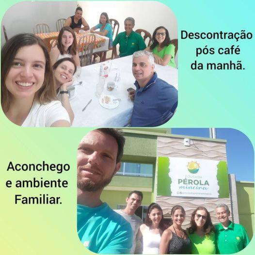 Pousada Perola Mineira 피우이 외부 사진