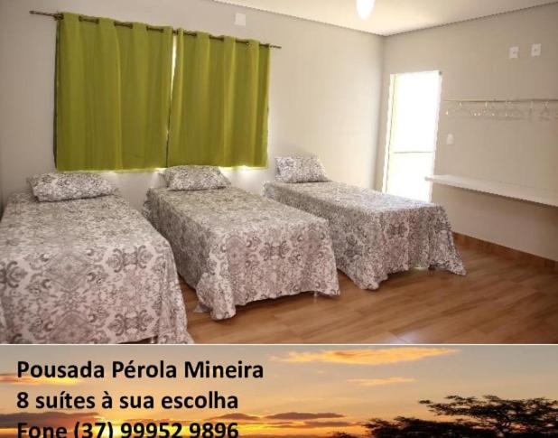 Pousada Perola Mineira 피우이 외부 사진